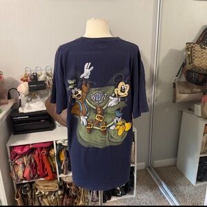Vintage 90’s Walt Disney World Character Tee